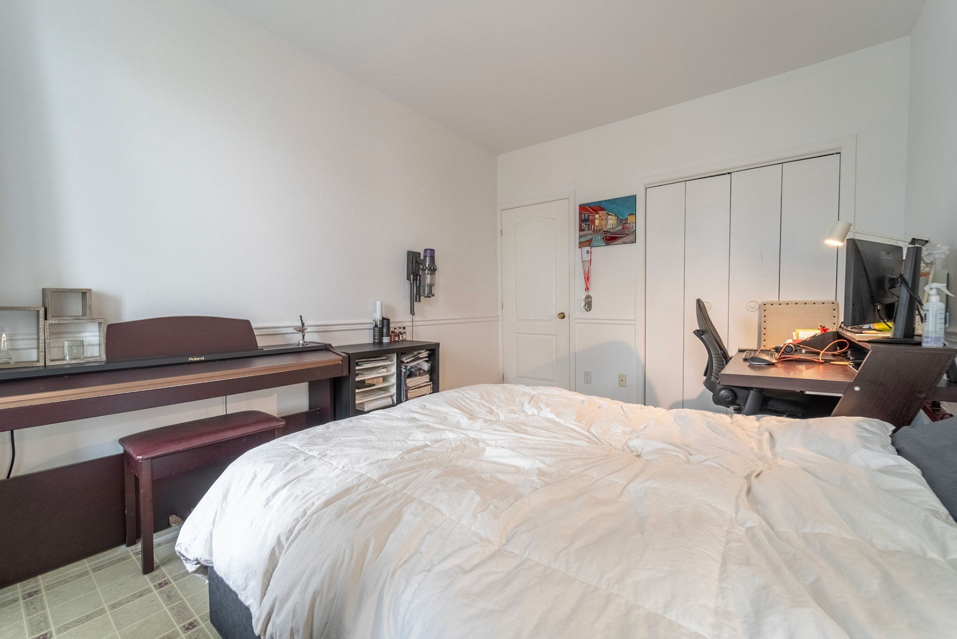 Chambre à coucher