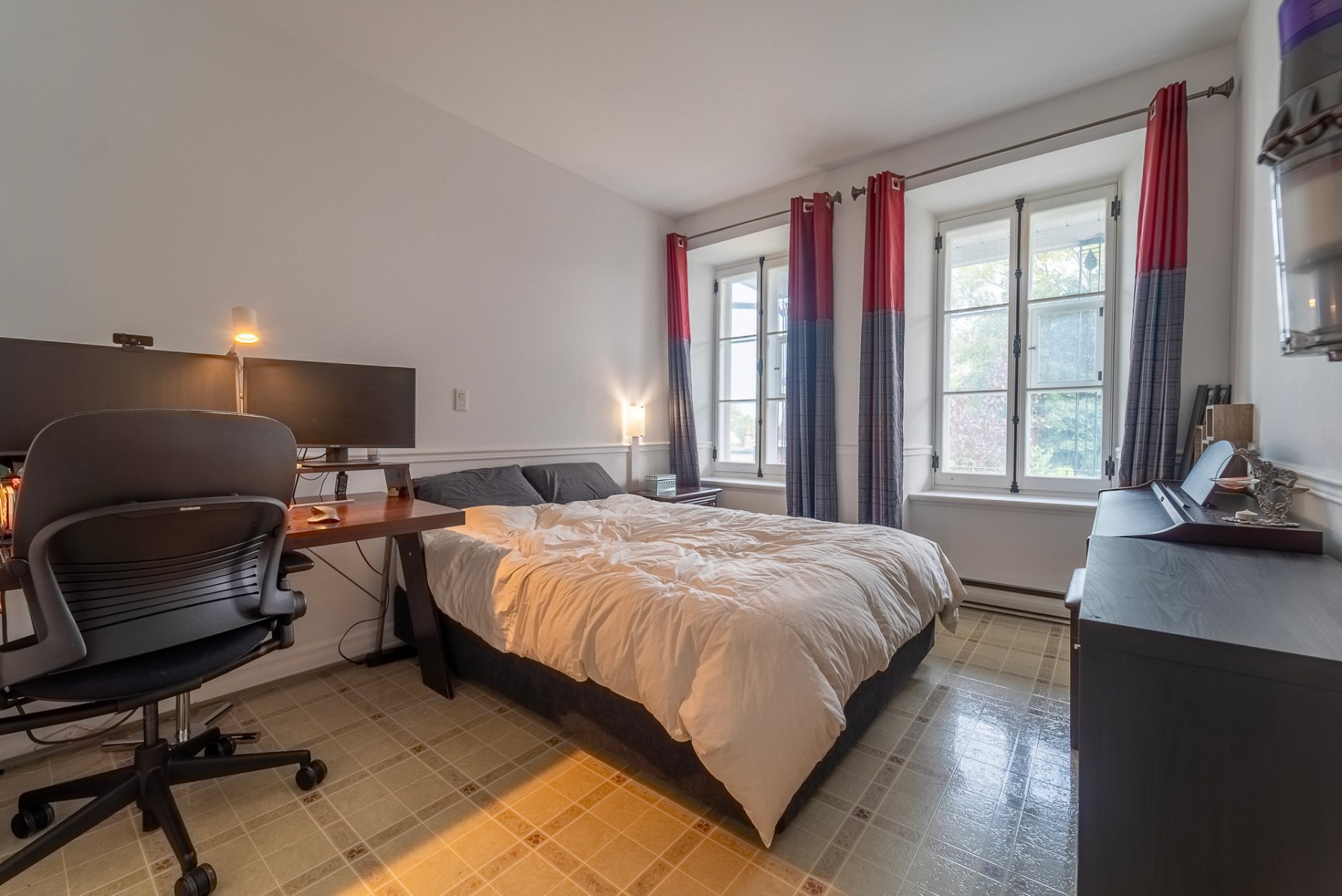 Chambre à coucher