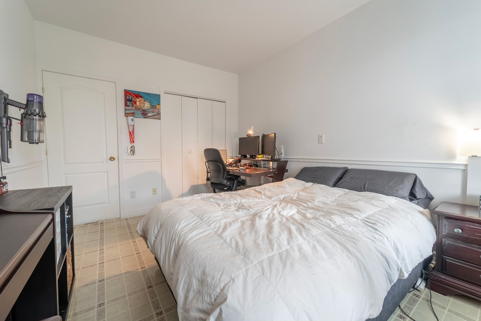 Chambre à coucher