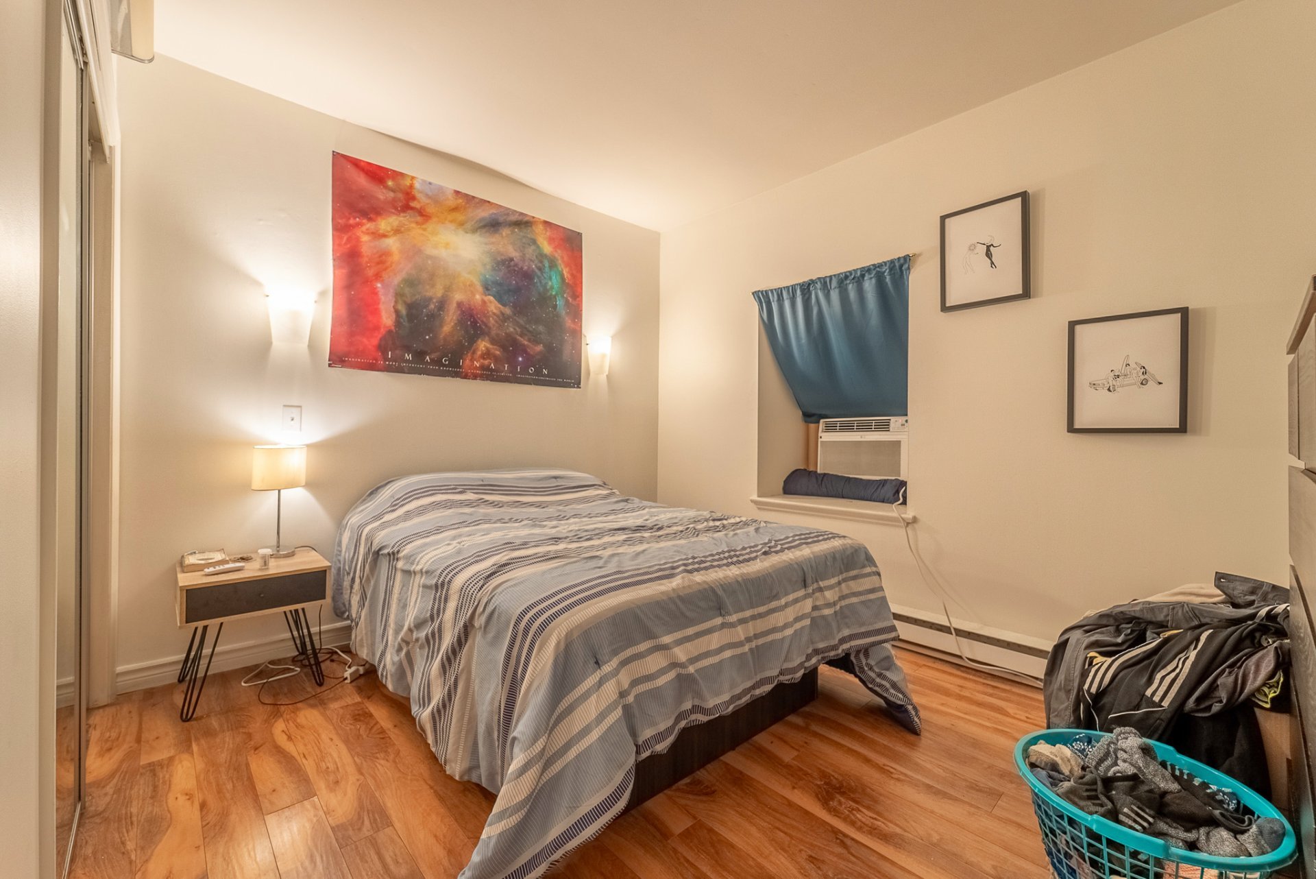 Chambre à coucher
