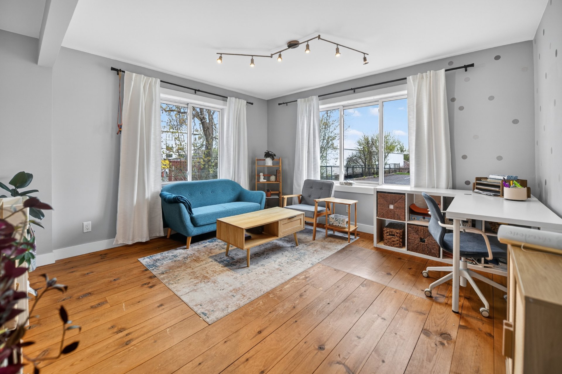 Bureau à domicile