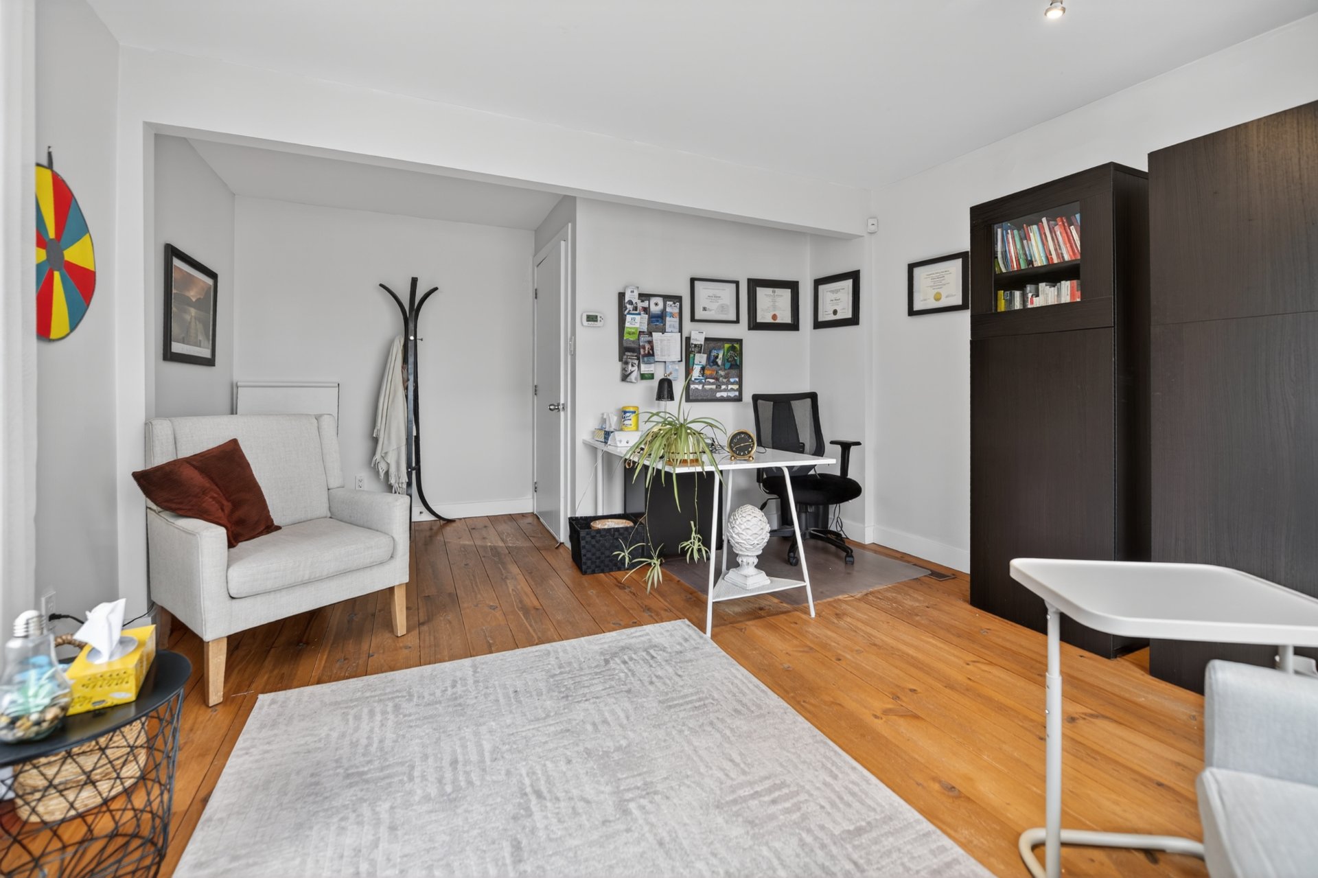Bureau à domicile