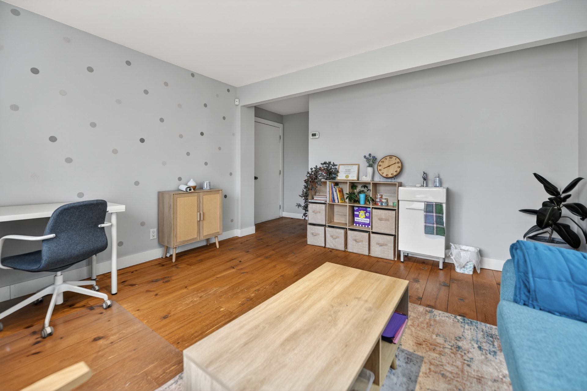 Bureau à domicile