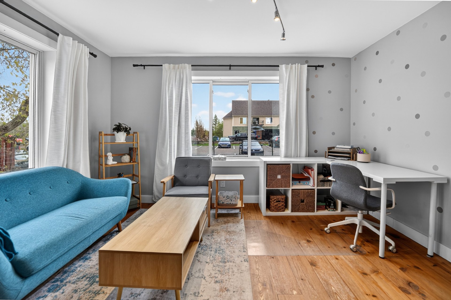 Bureau à domicile