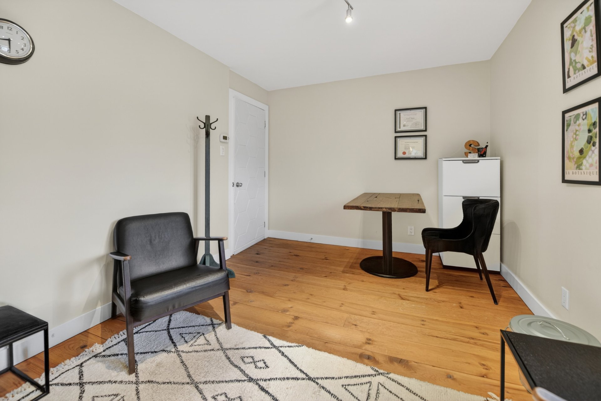 Bureau à domicile