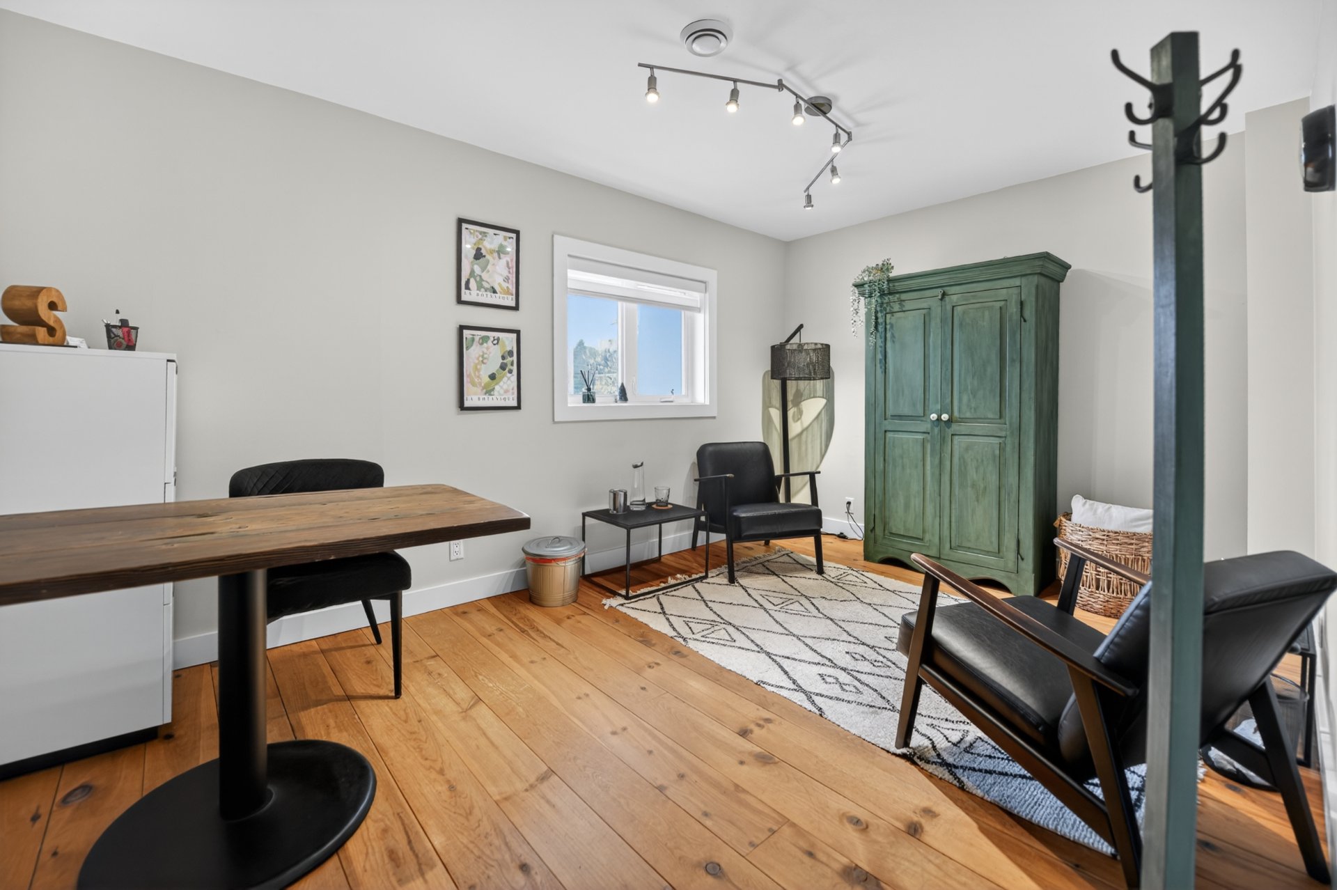 Bureau à domicile