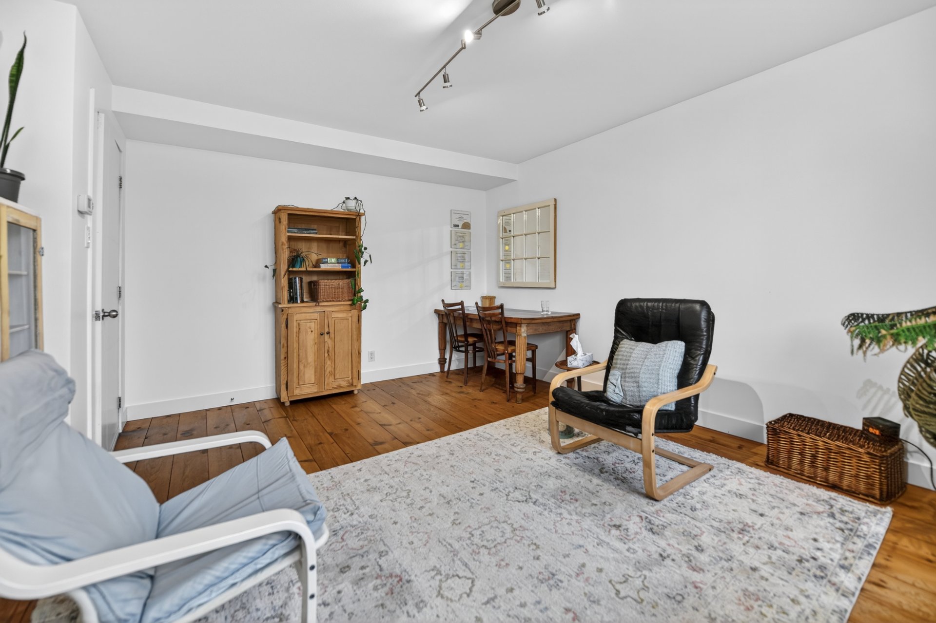 Bureau à domicile