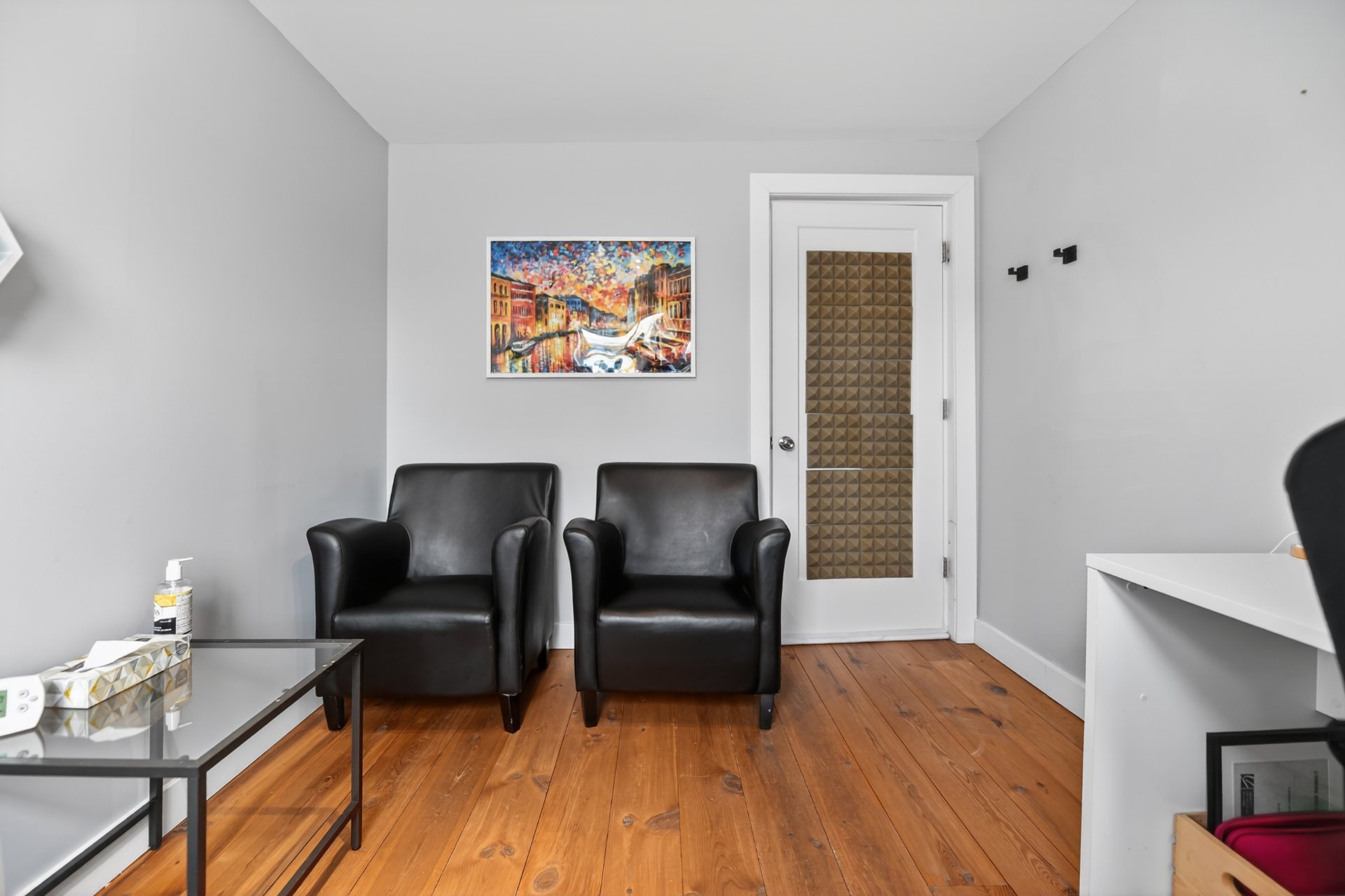 Bureau à domicile