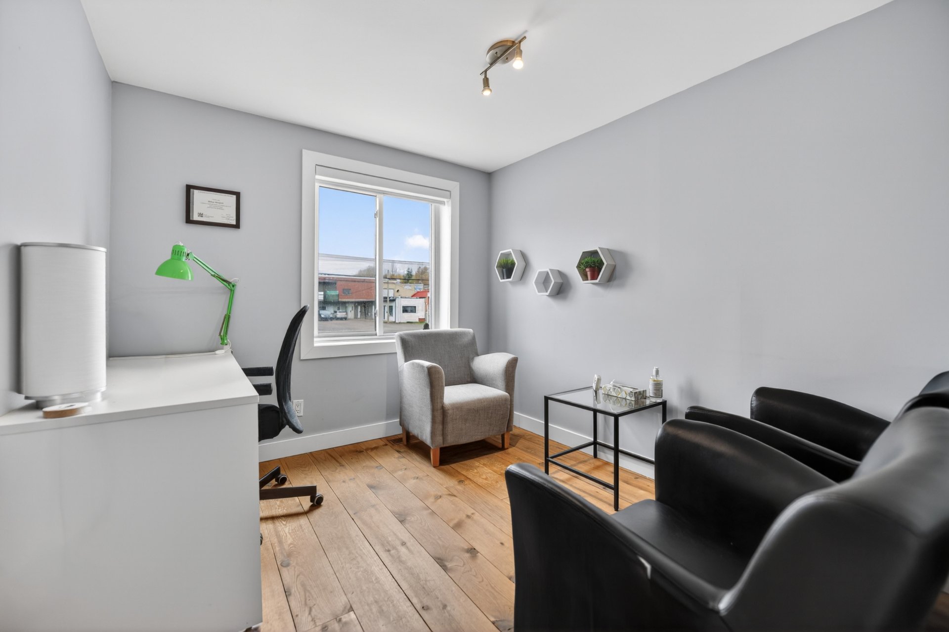 Bureau à domicile