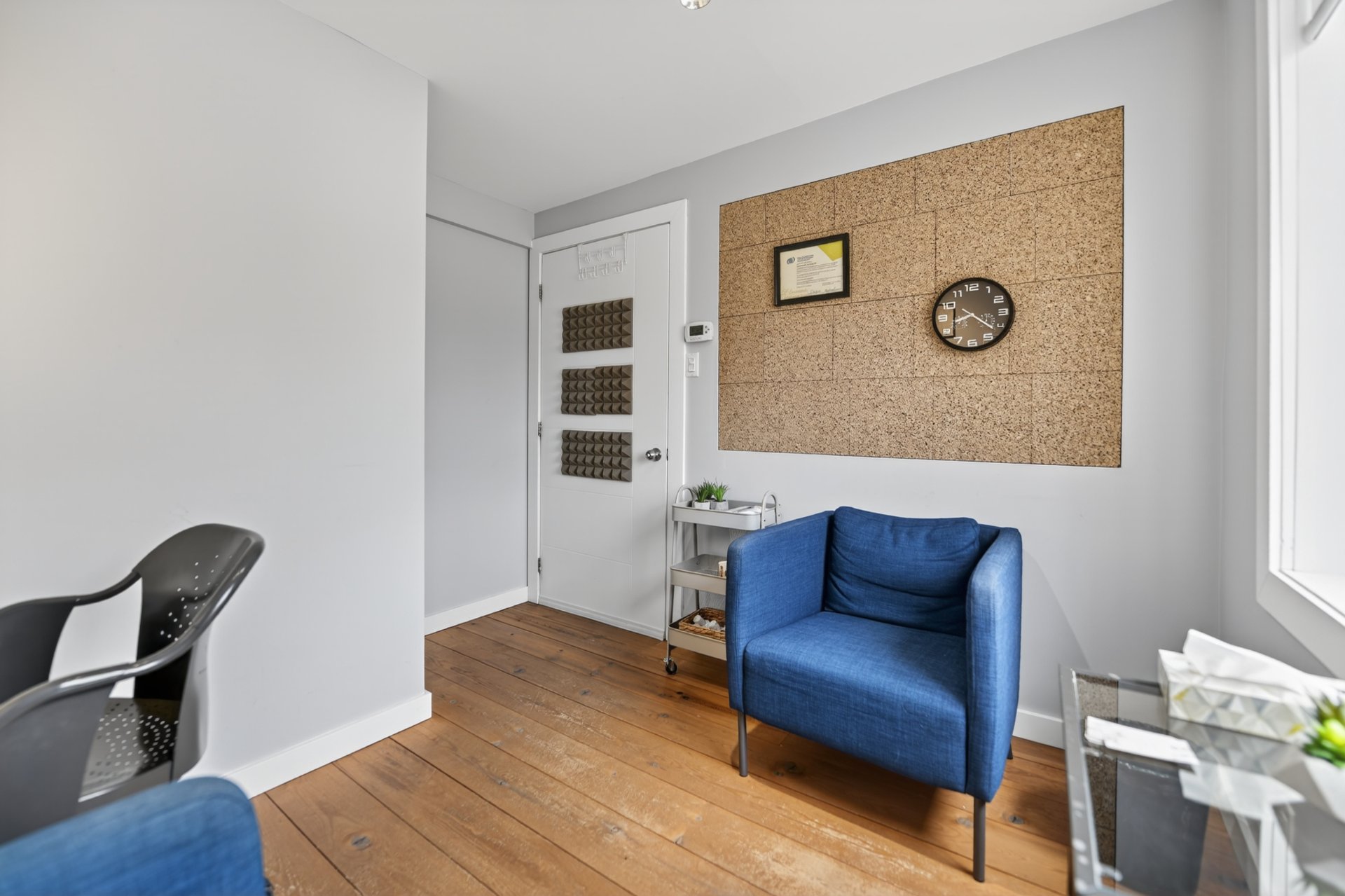 Bureau à domicile