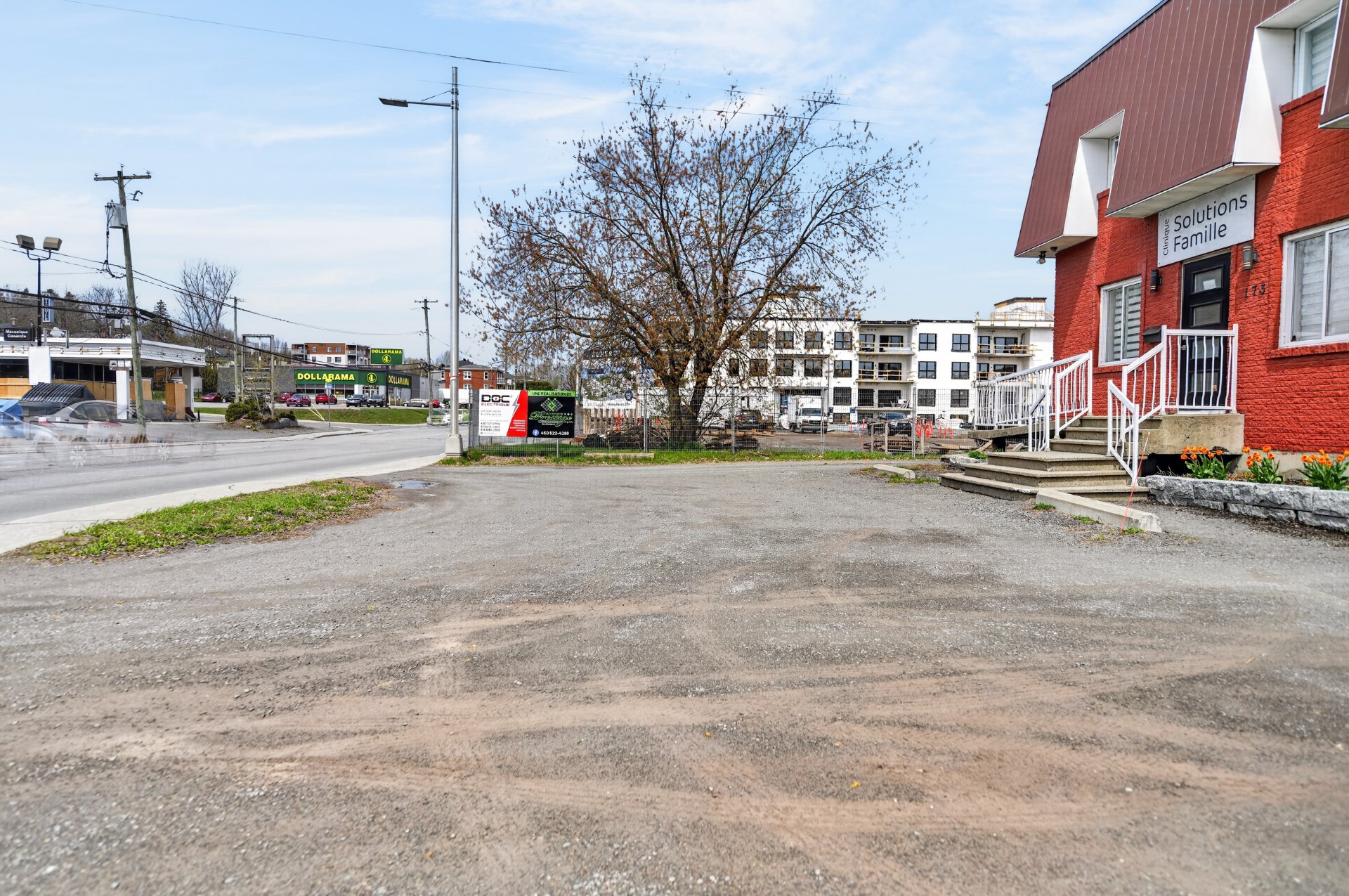 Stationnement