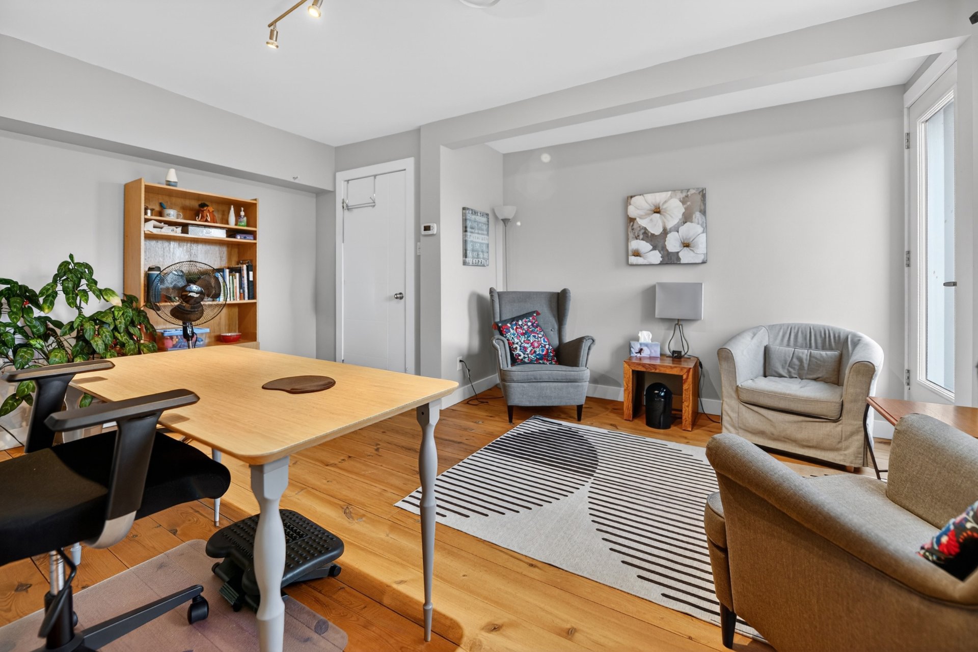 Bureau à domicile