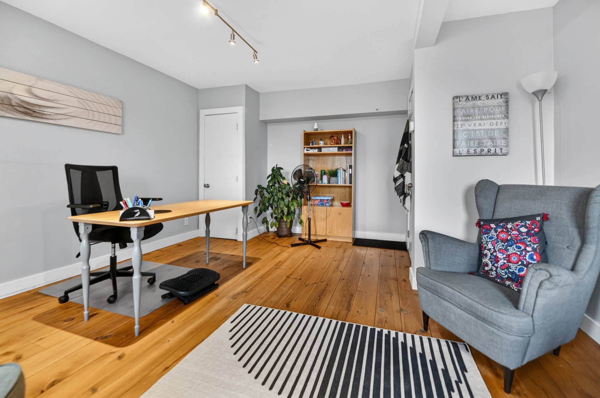 Bureau à domicile