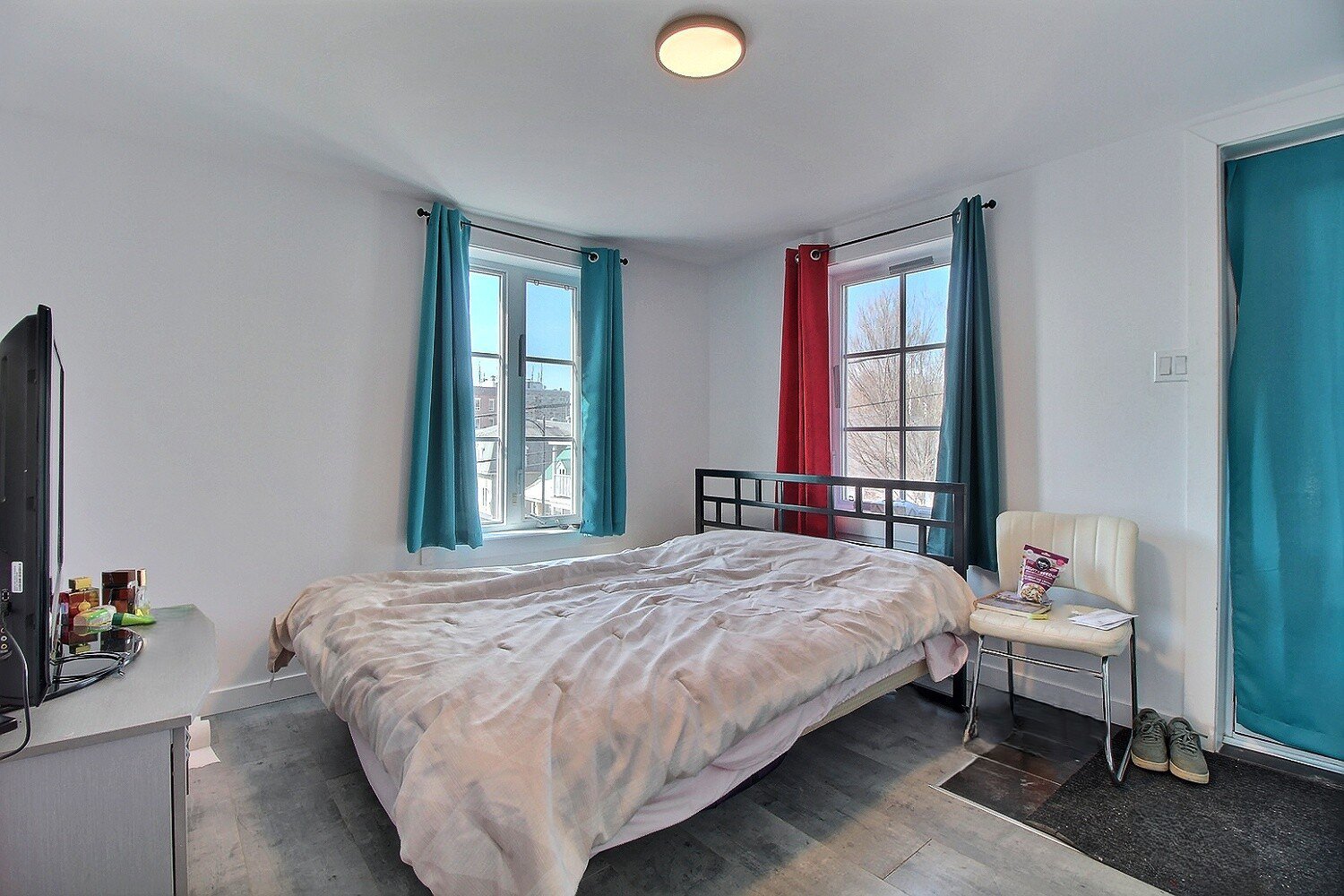 Chambre à coucher