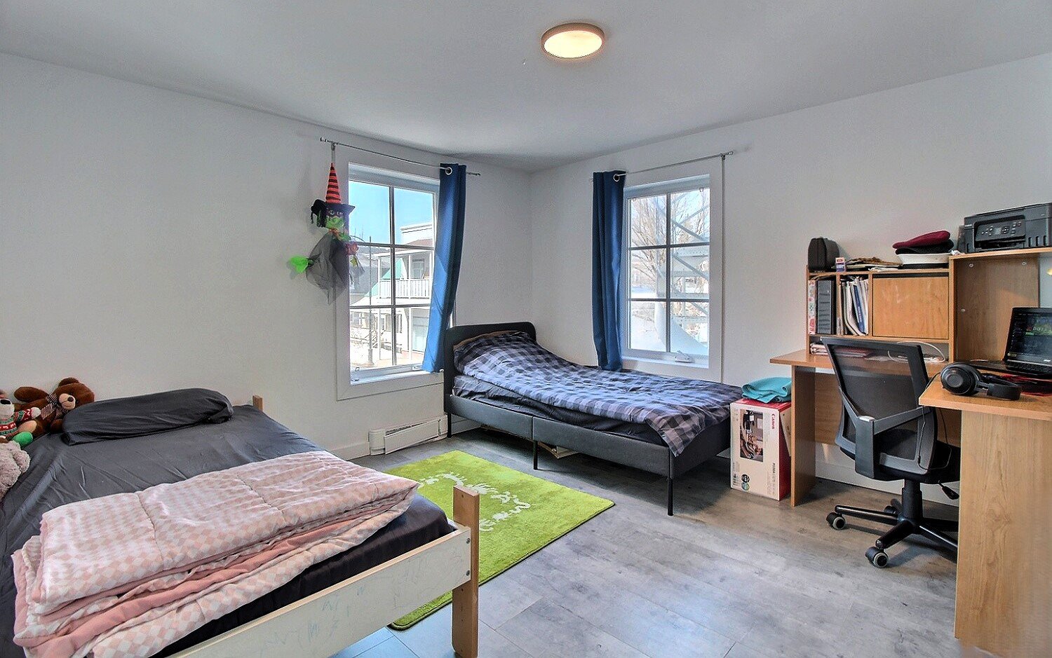 Chambre à coucher