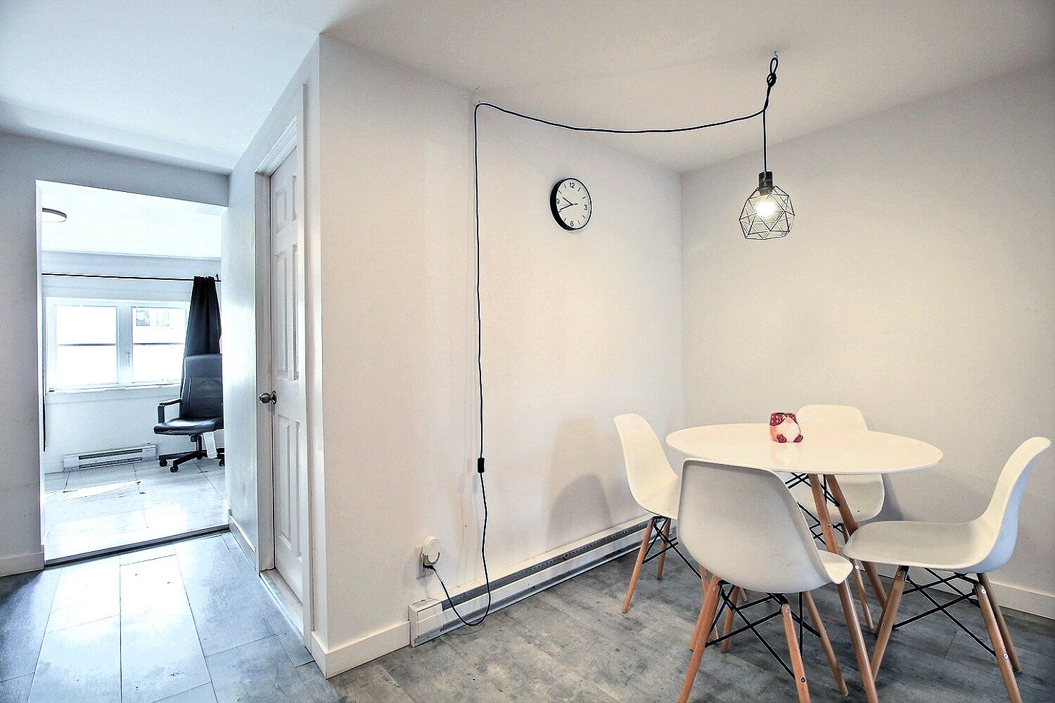 Salle à manger