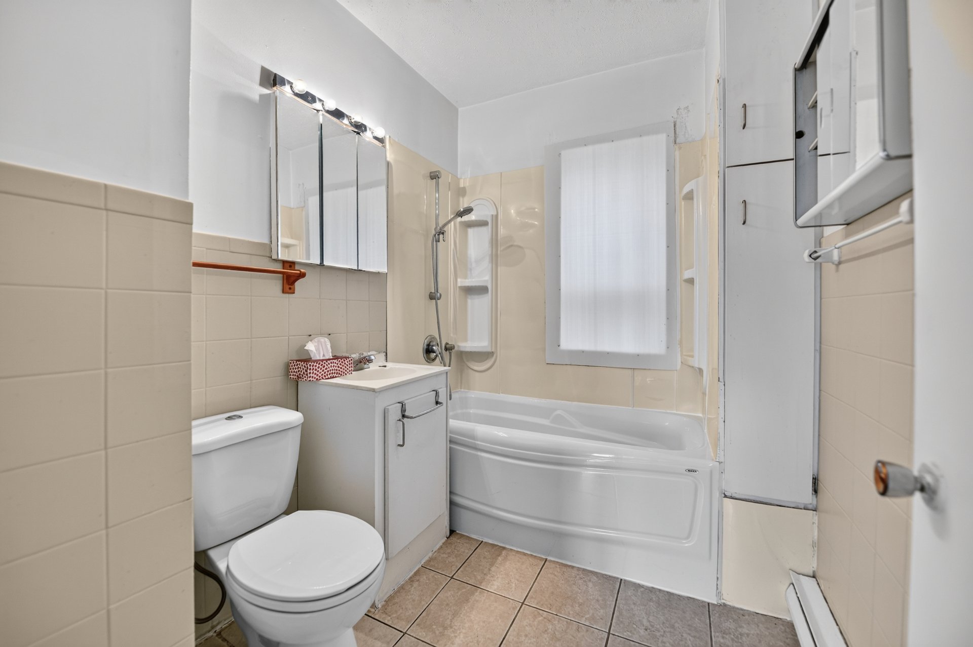 Salle de bains
