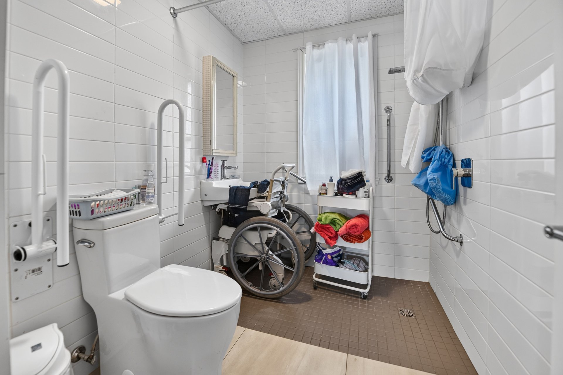 Salle de bains