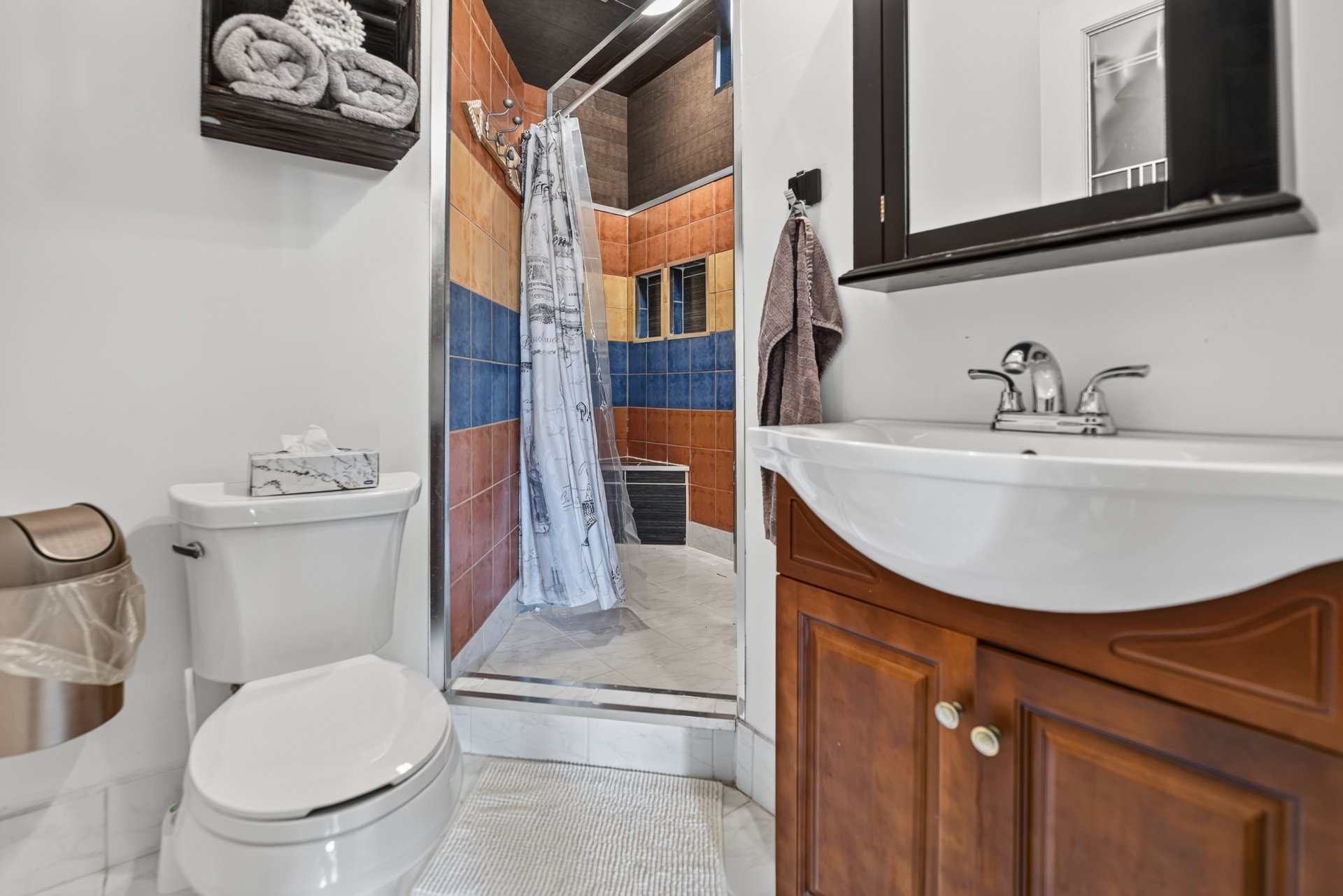 Salle de bains
