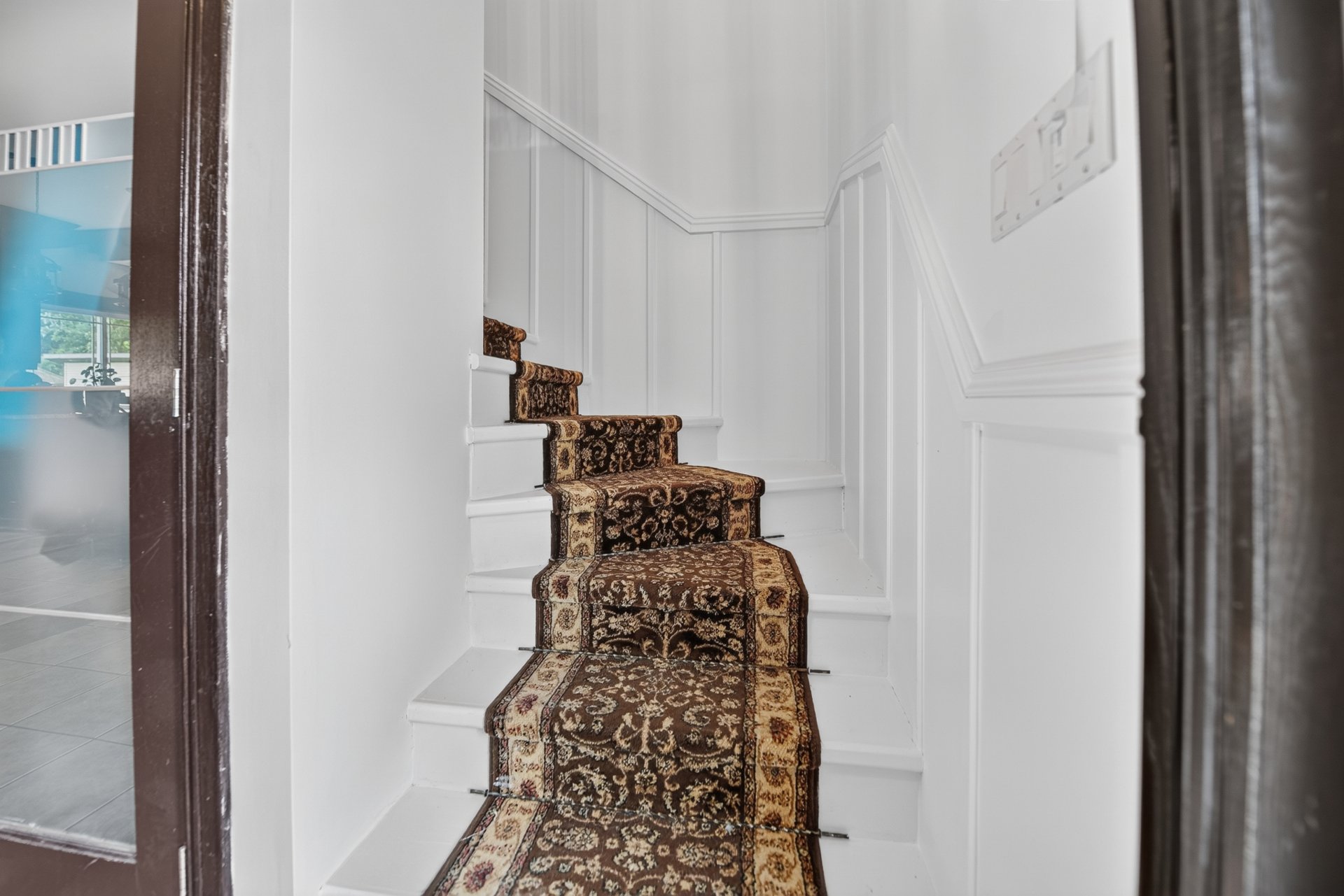 Escalier