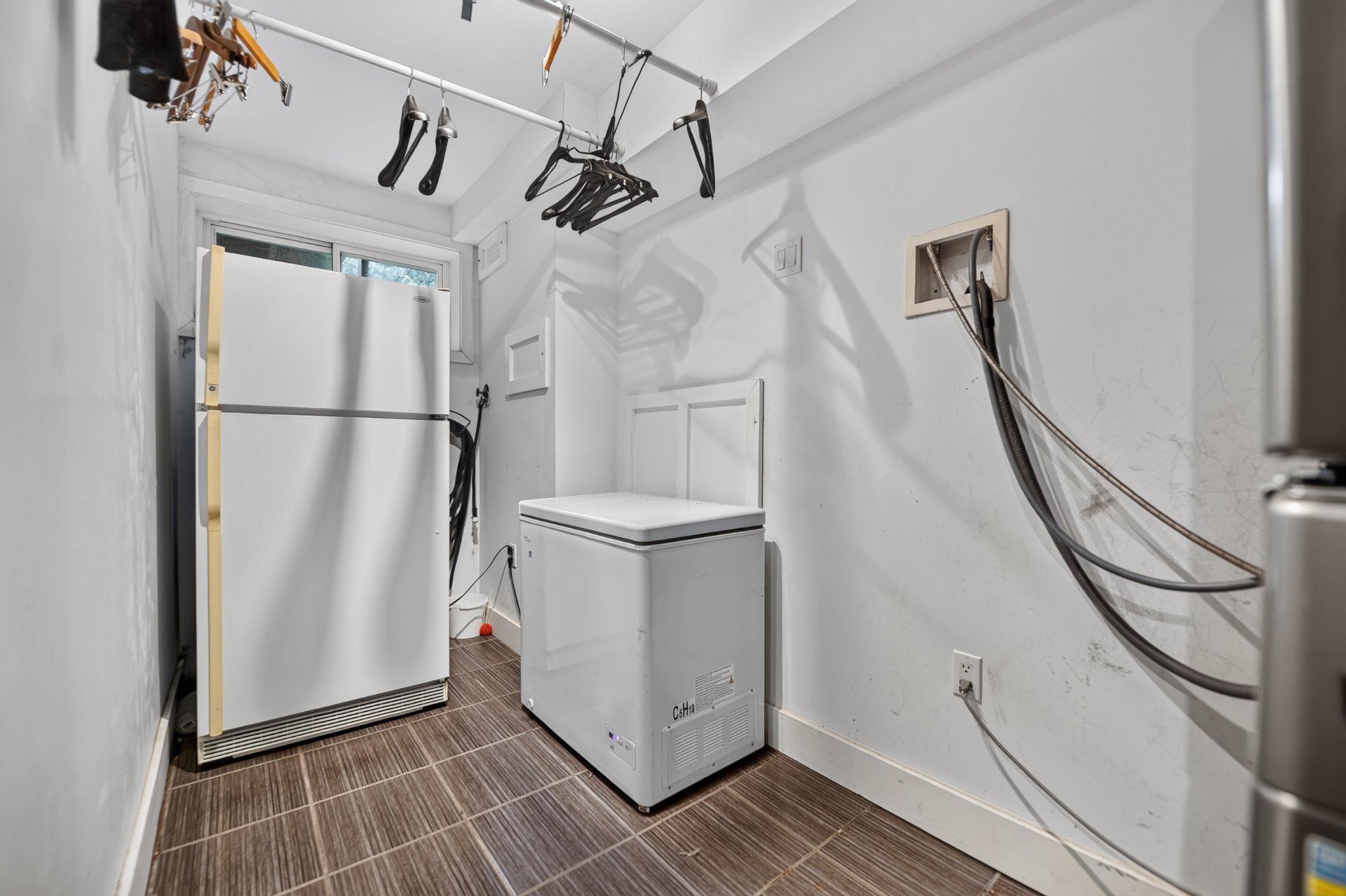 Salle de lavage