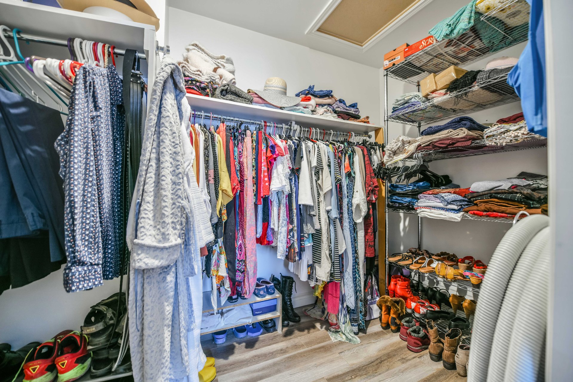 Penderie (Walk-in)
