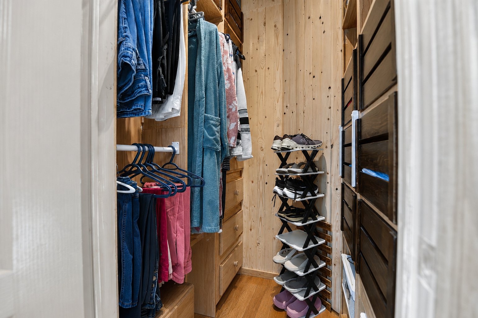 Penderie (Walk-in)