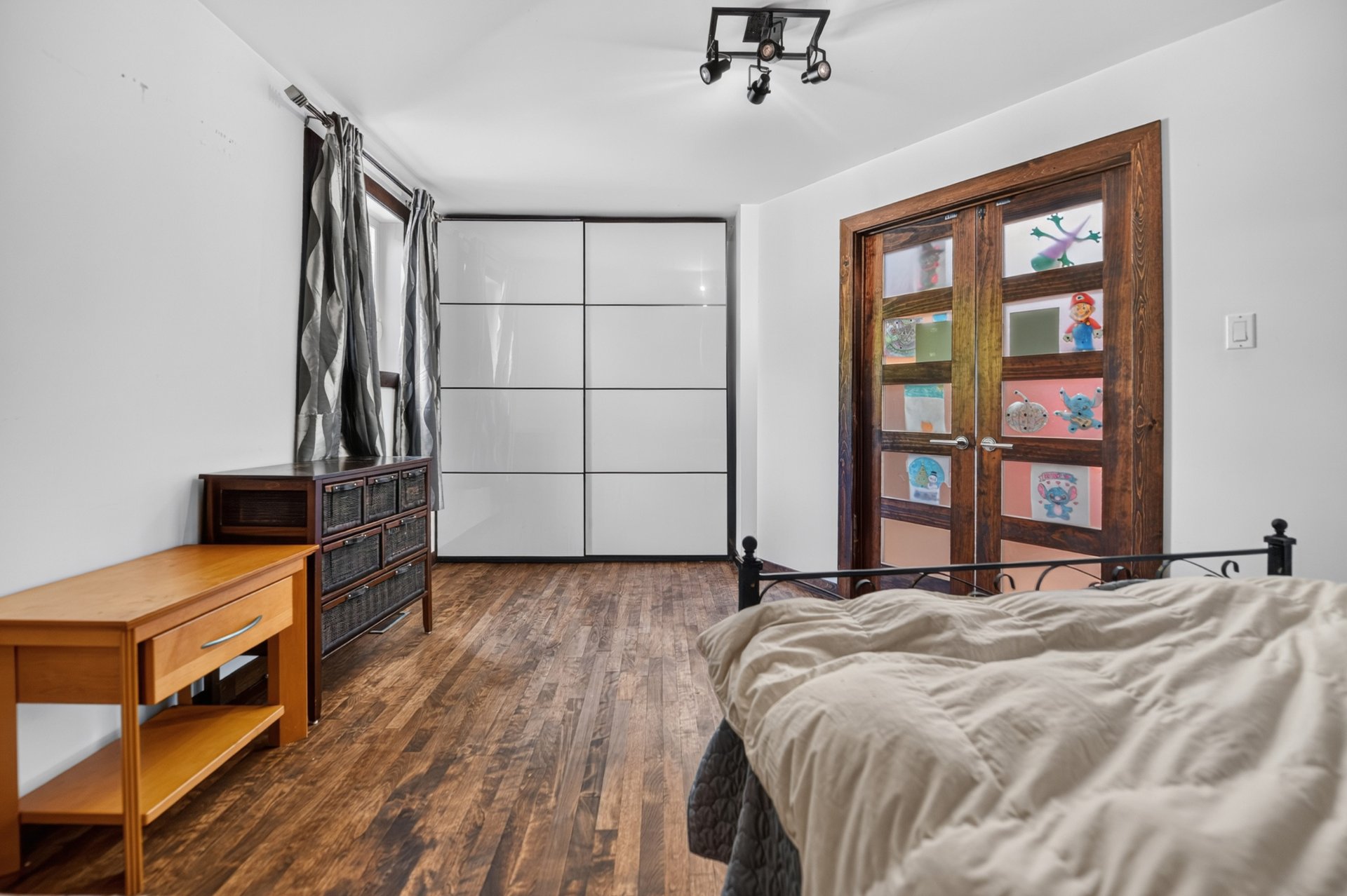 Chambre à coucher