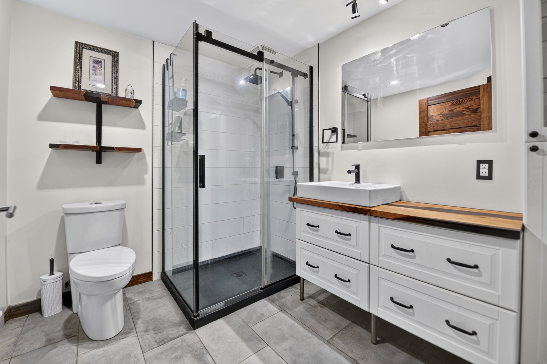 Salle de bains