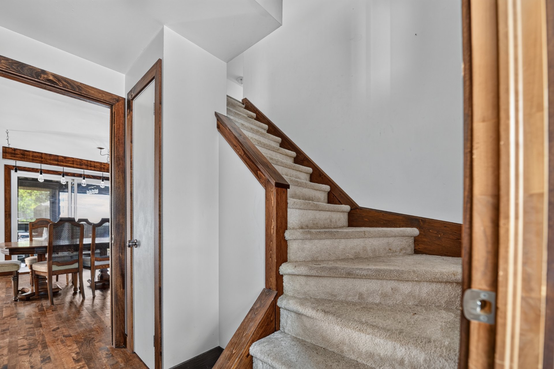 Escalier