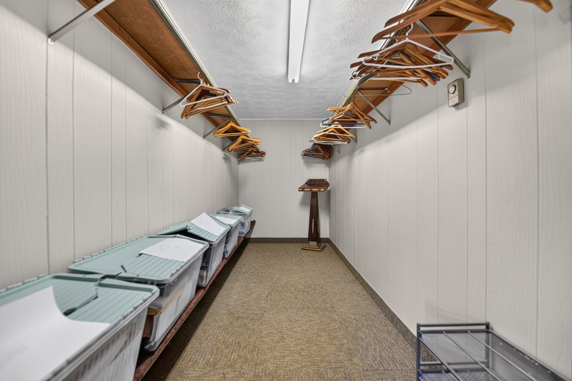 Penderie (Walk-in)