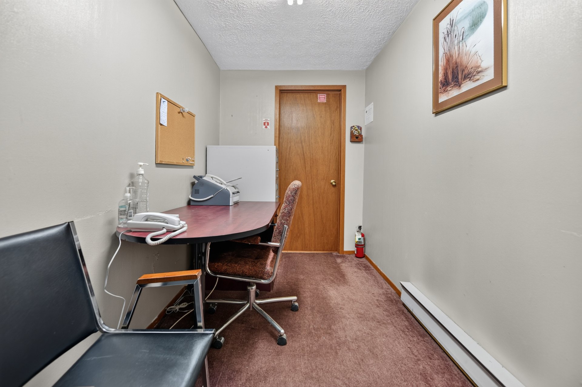 Bureau à domicile