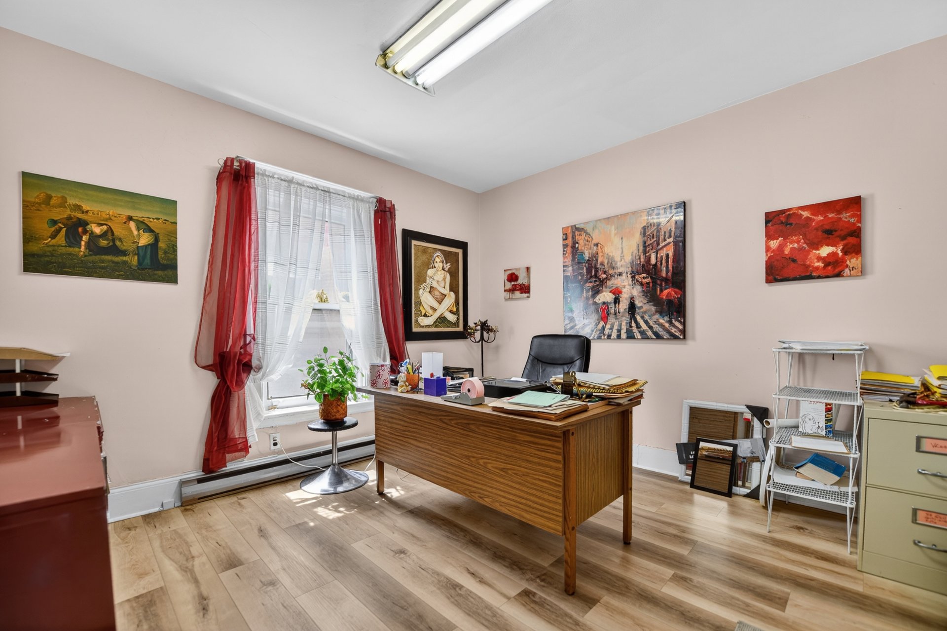 Bureau à domicile