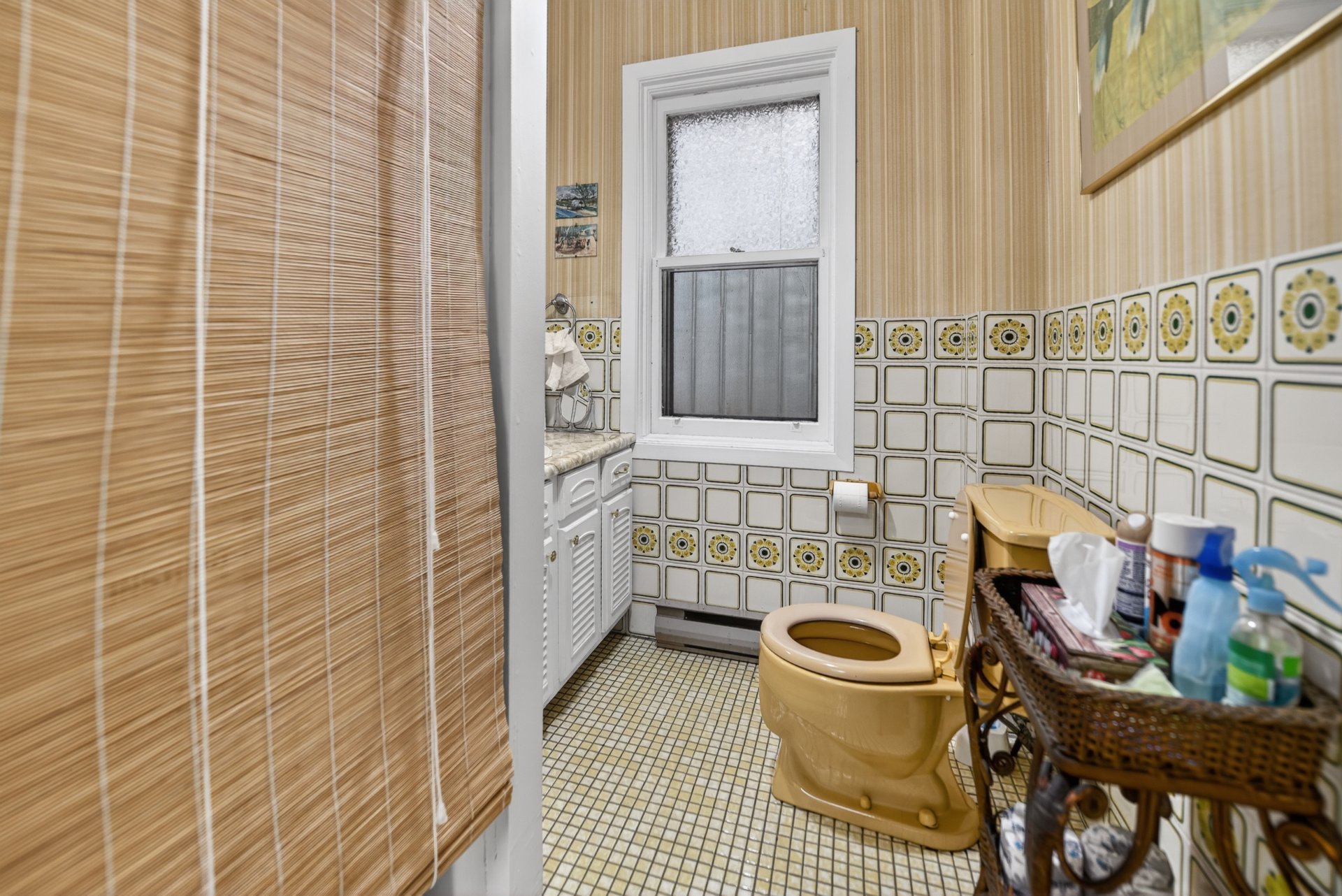 Salle de bains