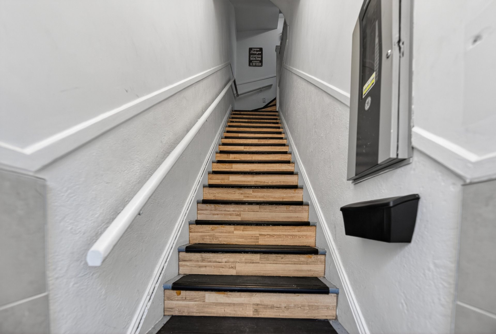 Escalier