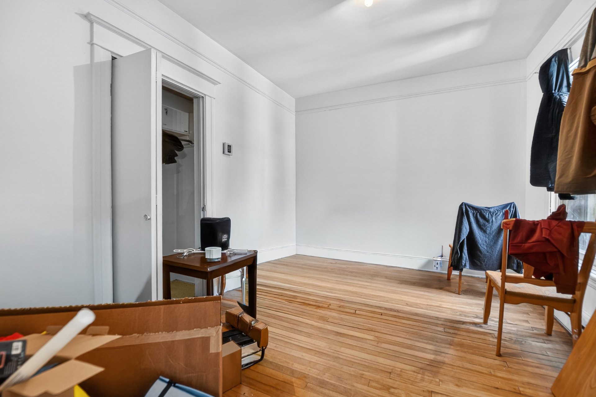 Chambre à coucher