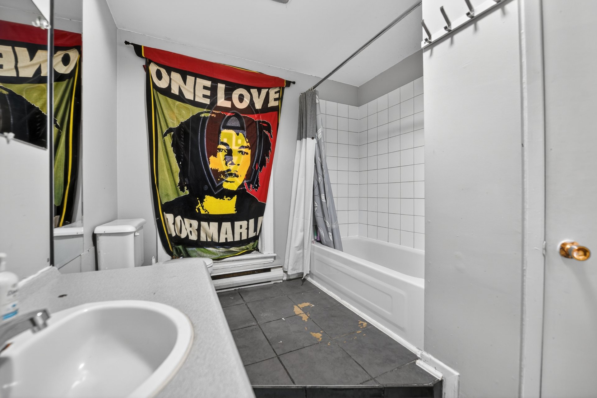 Salle de bains