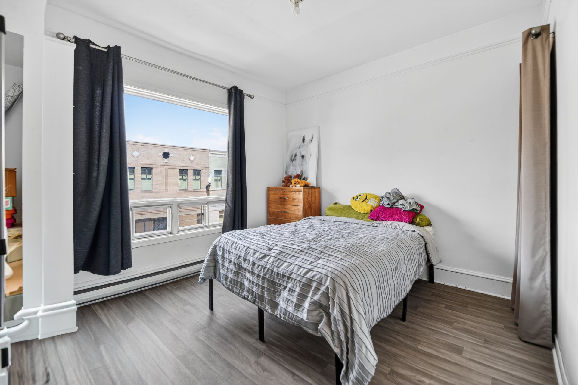 Chambre à coucher