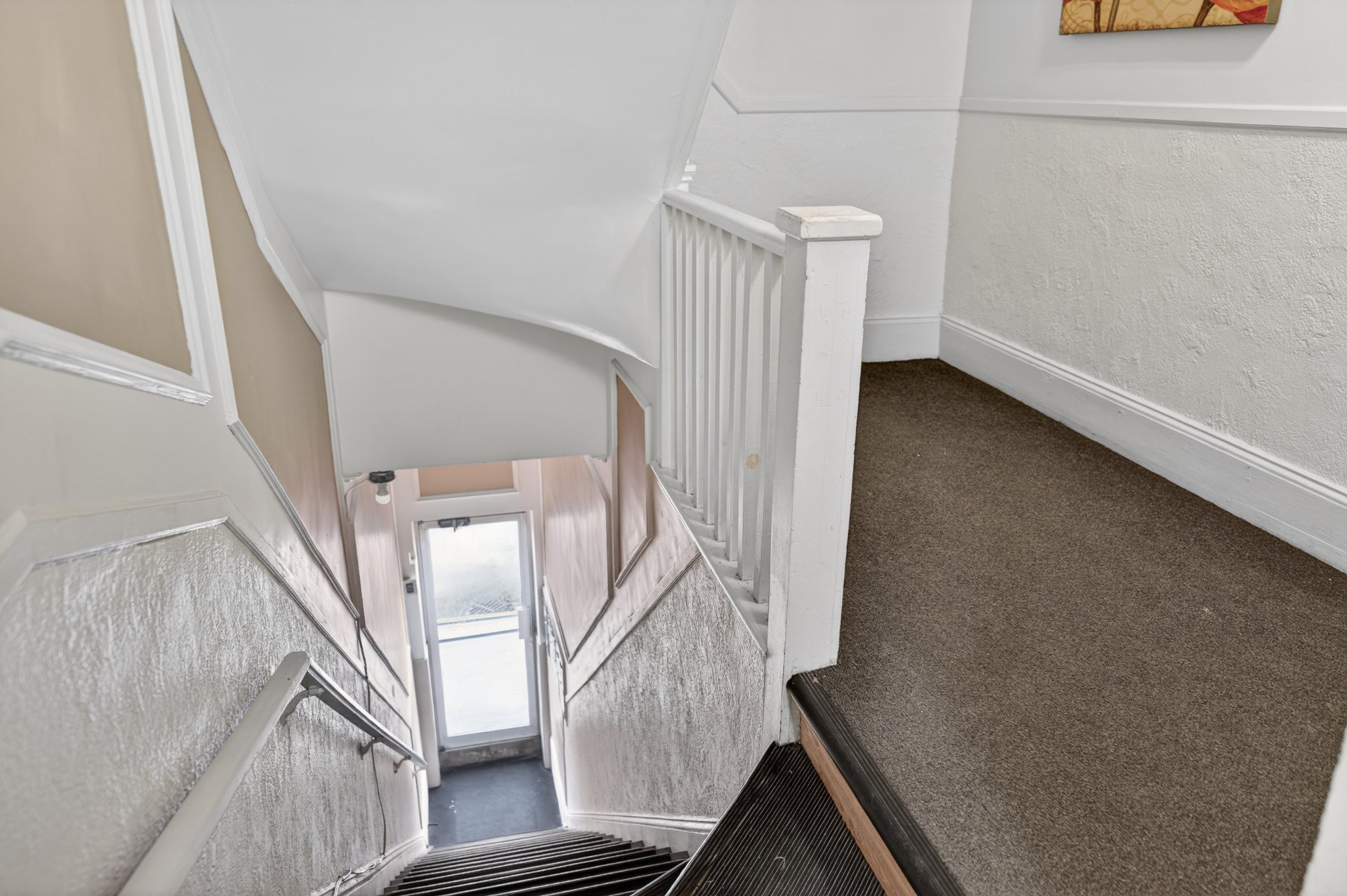Escalier