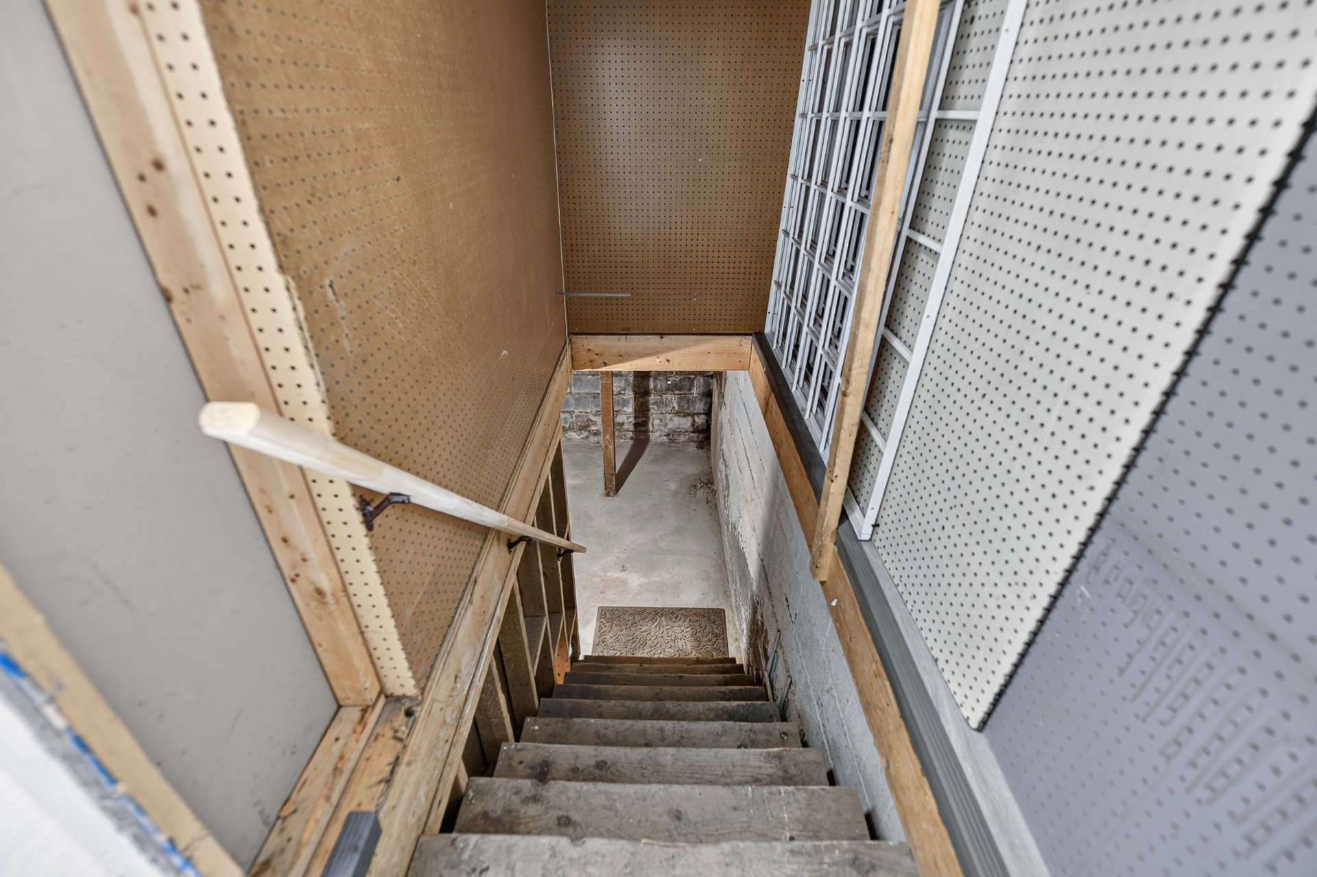 Escalier