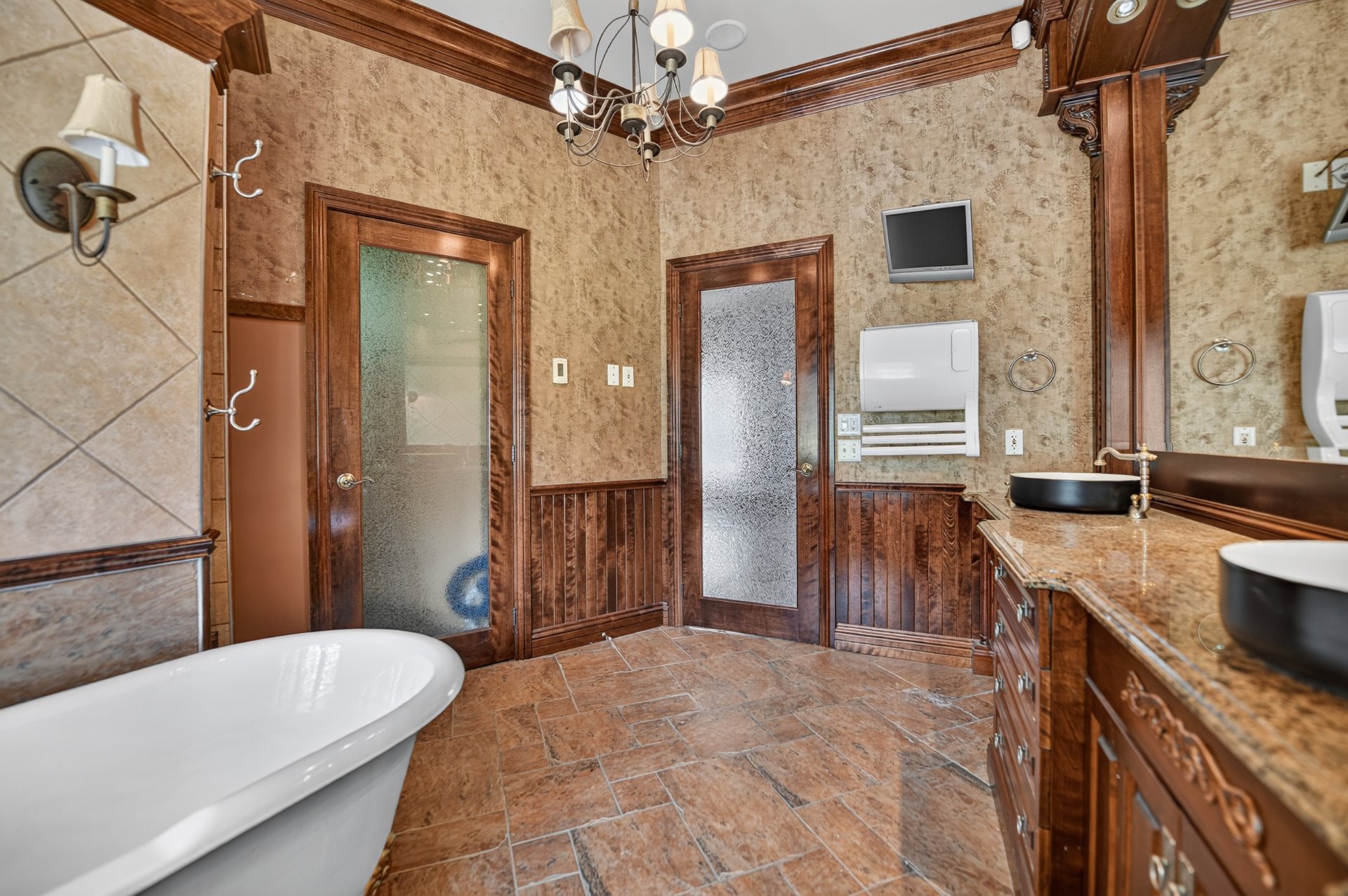 Salle de bains