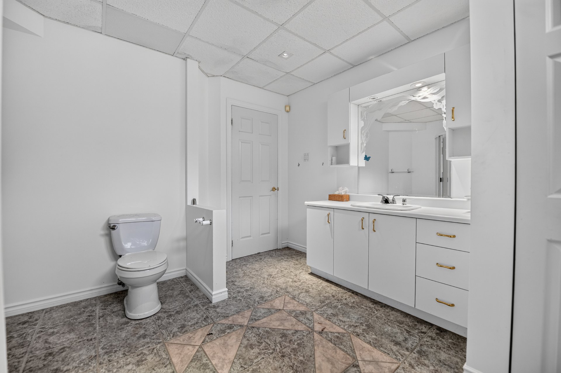 Salle de bains