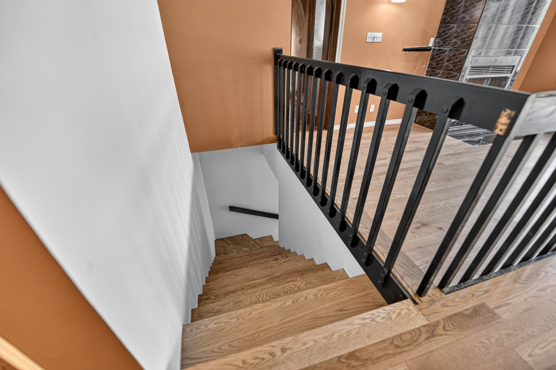 Escalier