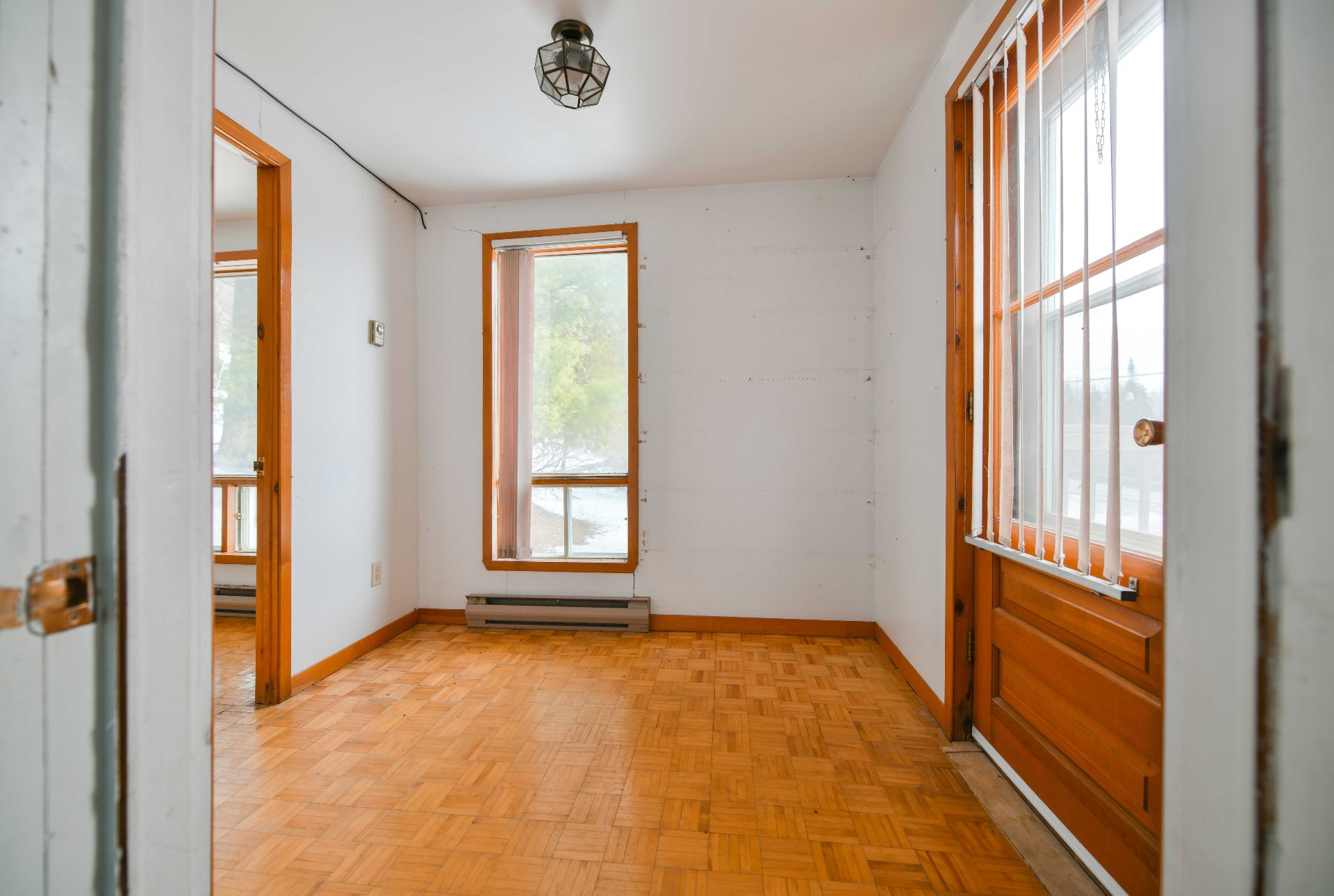 Hall d'entrée
