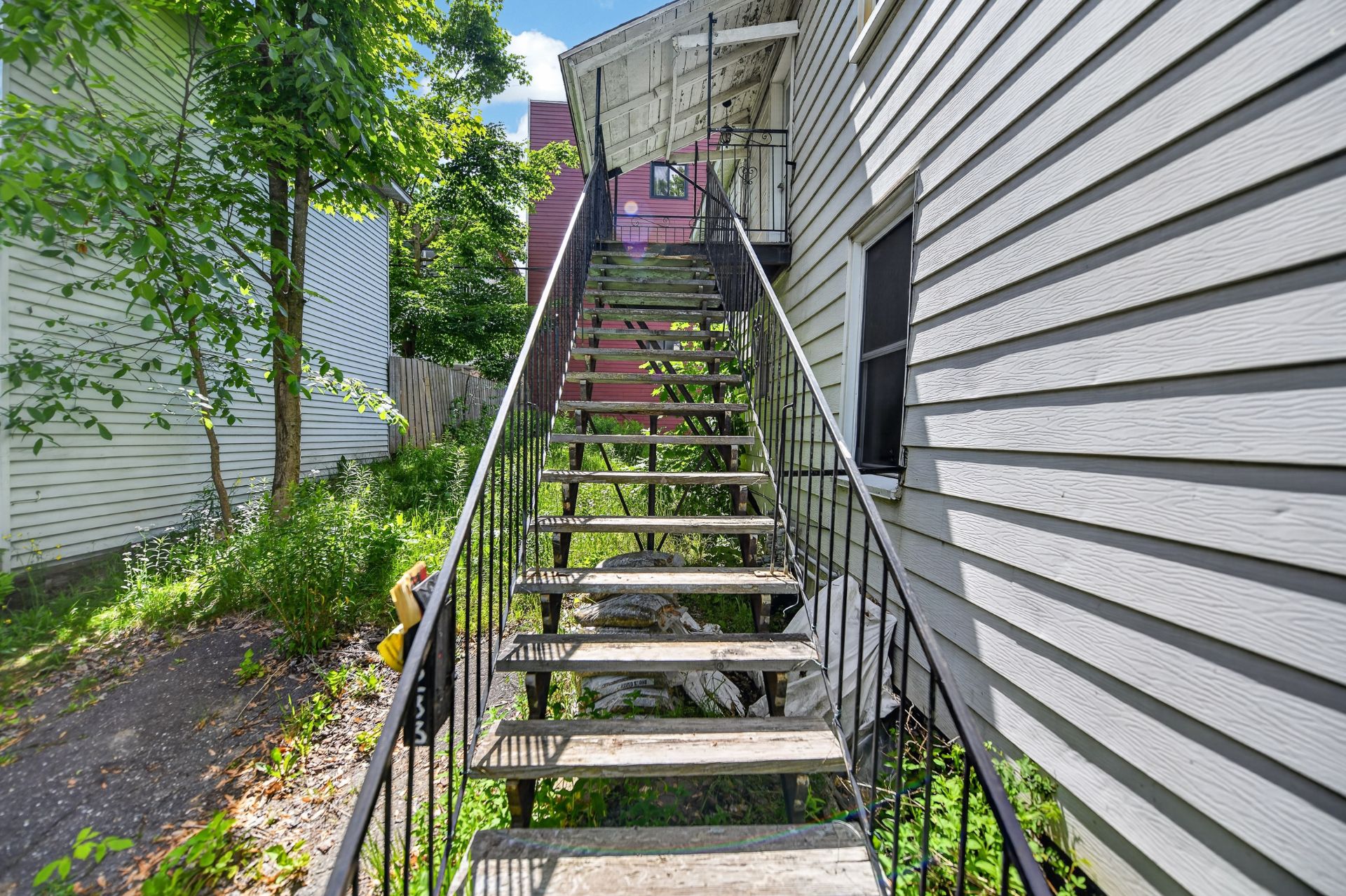 Escalier