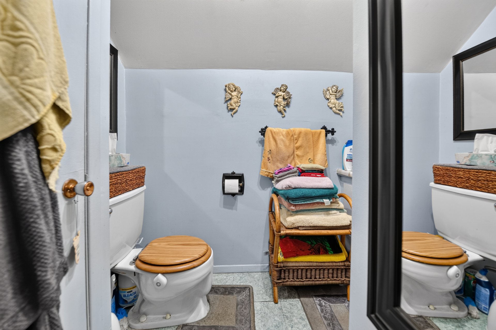 Salle de bains