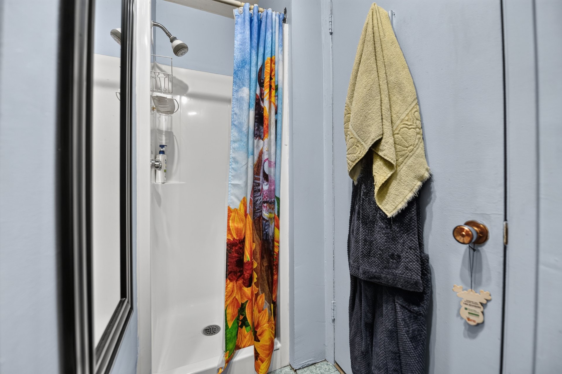 Salle de bains