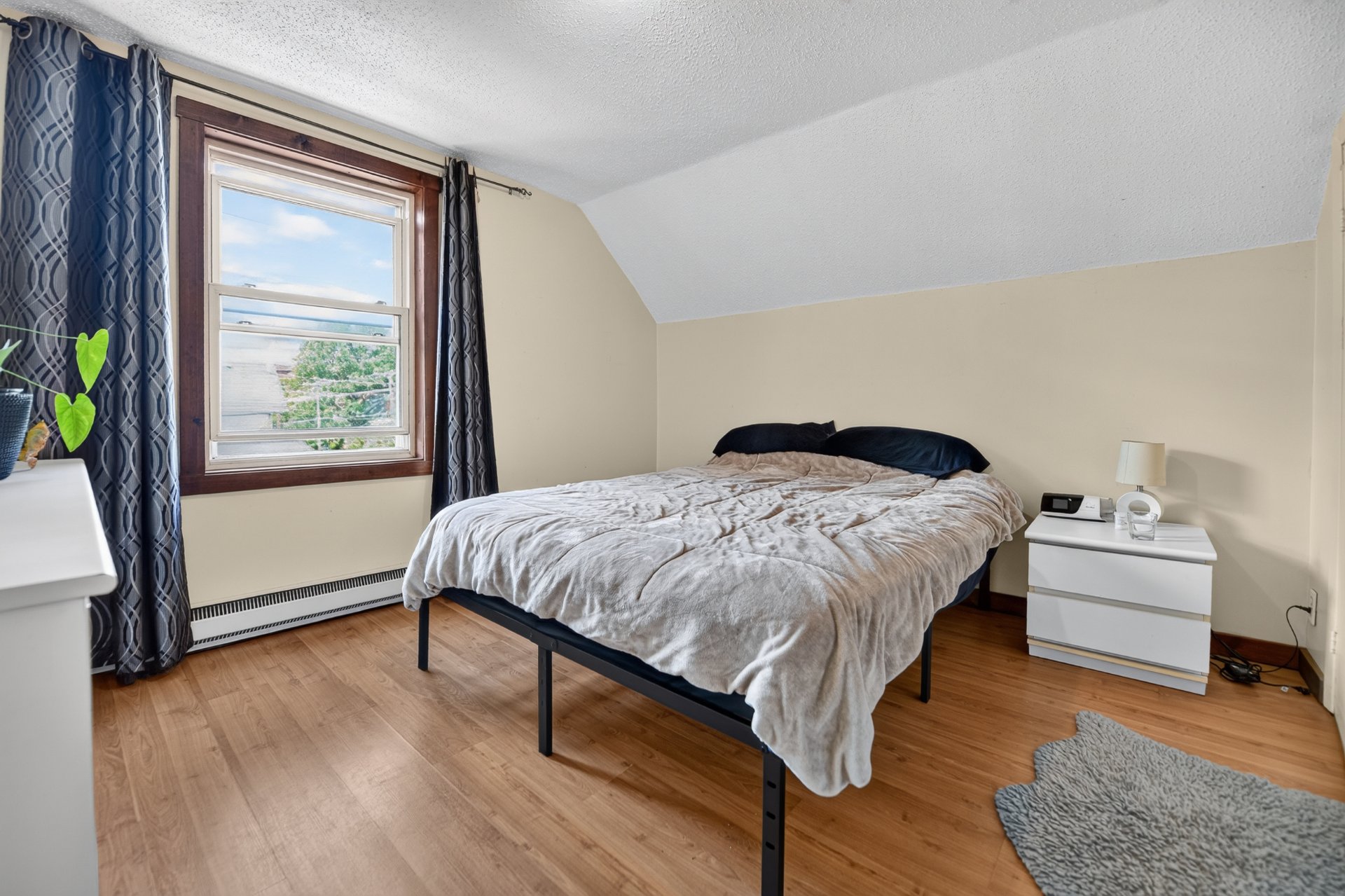 Chambre à coucher