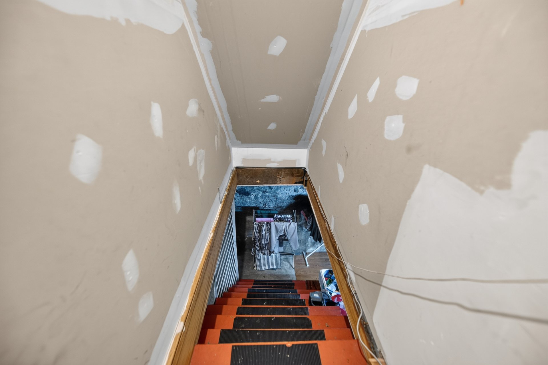 Escalier