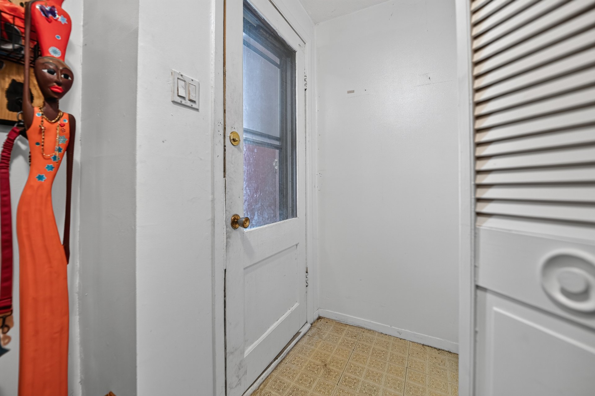 Hall d'entrée